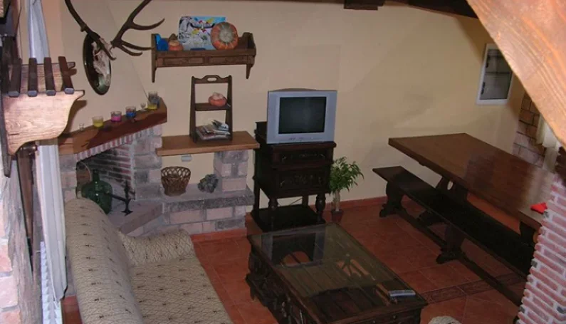 Alojamiento mostrado en el archivo del proyecto
